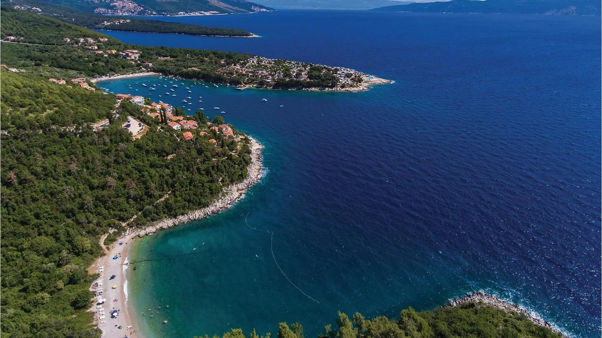 Amazing Apartment In Rabac With Kitchen Croatia