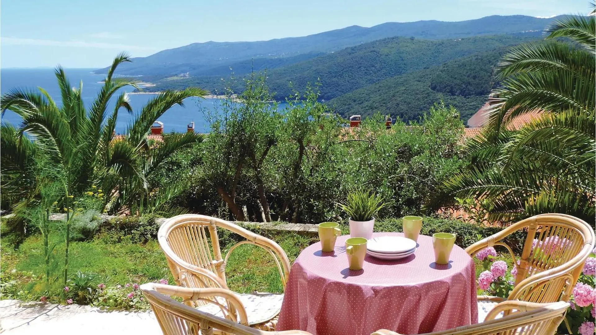 Amazing Apartment In Rabac With Kitchen 0*,  Croatia