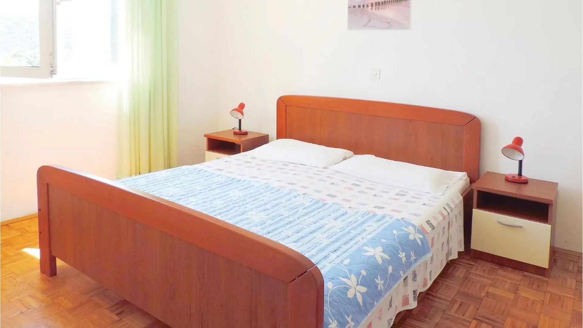 Amazing Apartment In Rabac With Kitchen