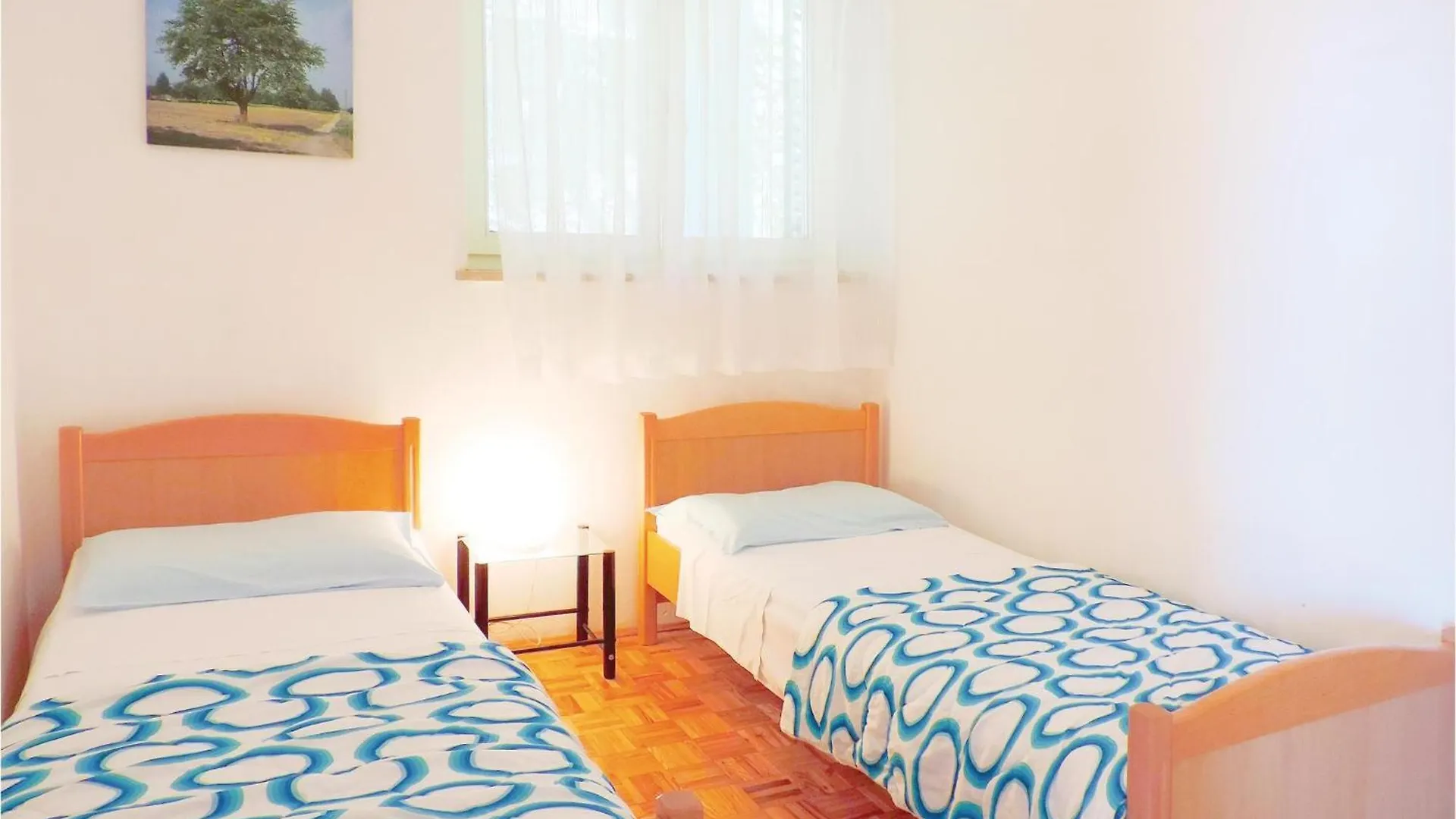 Amazing Apartment In Rabac With Kitchen