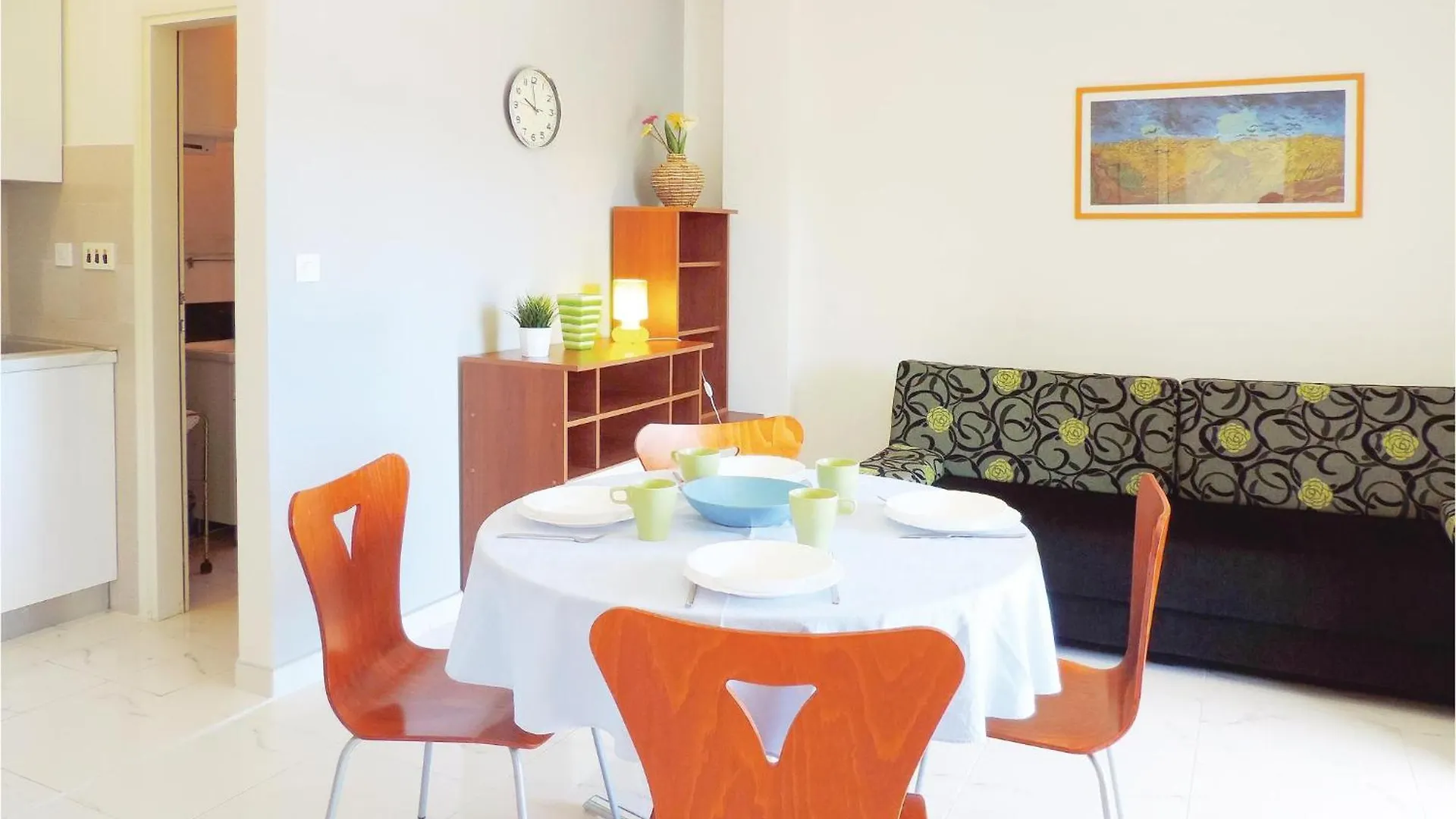 Amazing Apartment In Rabac With Kitchen